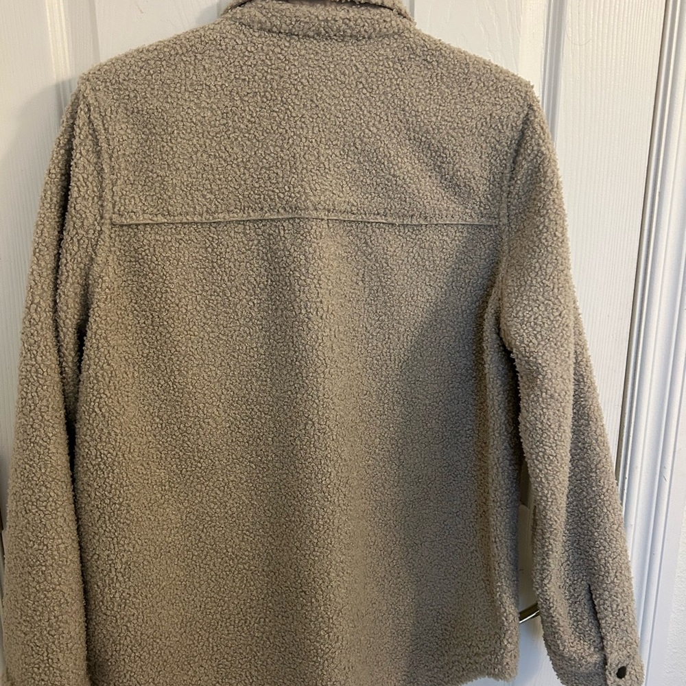Vuori Sycamore Shirt Jacket